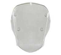 Moto Cúpula Para R1300GS 2023 Parabrisas Delantero Pequeño Motocicleta Carenado Deflector Viento Transparente Cúpula Touring(Transparent)