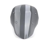 Moto Cúpula Para R1300GS Parabrisas Delantero Pequeño Motocicleta Carenado Deflector Viento Transparente Cúpula Touring(Smoky)