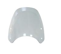 Moto Cúpula Para Velocidad Para Calle Para Twin 1200 2019 2020 Wind Motorcycle Parabrisas Protector Deflector De Flujo Aire Visera Con Soporte(Gray)