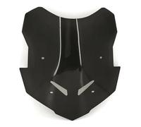 Moto Cúpula Parabrisas Para Tracer 9 Para Tracer9 Para TRACER-9 GT 2021 2022 PC Protector Parabrisas Cubierta Viento Accesorios Motocicleta Deflector(Smoky gray)