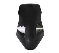 Moto Cúpula Parabrisas Para X-ADV 750 Para XADV 750 2021-2025 2024 2023 2022 2021 Visera Deflector De Viento Parabrisas De Motocicleta Deflector De Viento(Black)