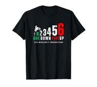 Moto de 6 velocidades Camiseta