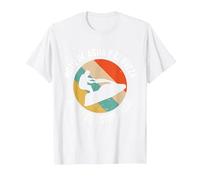 Moto De Agua y Cerveza por eso Estoy aquí - Moto de Agua Camiseta, Hombre, Blanco, 3XL