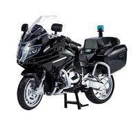 Moto de Juguete 1:12 para BMW R1250RT Aleación Die Cast Motocicleta Modelo Vehículo De Juguete Colección Sonido Y Luz Off Car