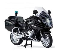 Moto de Juguete 1:12 para BMW R1250RT Aleación Die Cast Motocicleta Modelo Vehículo De Juguete Colección Sonido Y Luz Off Car