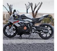 Moto de Juguete 1/12 para BMW S1000RR 2021 Modelo De Motocicleta, Colección Motos Metal Fundido A Presión