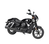 Moto de Juguete 1:12 para Harley Calle 750 2015 Modelo De Aleación Motocicleta, Juguete Metal Fundido A Presión, Colección Simulación, Regalo para Niños(Without Retail Box)