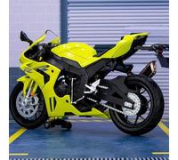 Moto de Juguete 1:12 para Honda CBR 1000 RR 2023 Modelo De Motocicleta Metal Fundido A Presión, Coleccionables Motos