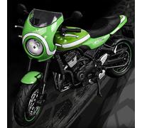 Moto de Juguete 1:12 para Kawasaki Z900 RS Z900RS Colección De Modelos Metal Motocicleta Simulación Diecasts Regalos para Niños(with Box)