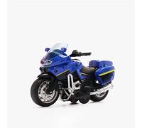 Moto de Juguete 1:14 Escala Motocicleta Deporte Aleación Scooter Diecast Chico Juguete Al Aire Libre Vehículos Modelo De Carreras