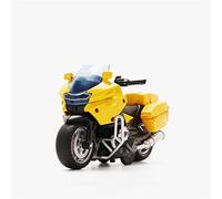 Moto de Juguete 1:14 Escala Motocicleta Deporte Aleación Scooter Diecast Chico Juguete Al Aire Libre Vehículos Modelo De Carreras