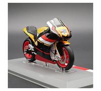 Moto de Juguete 1:18 2014 para Yamaha YZR M1, Modelo De Motocicleta Fundida, Vehículo Juguete Metal