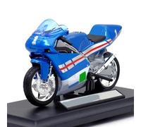 Moto de Juguete 1/18 para Yamaha TZ 250M 1994 Modelo De Motocicleta, Colección Motos Metal Fundido A Presión