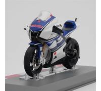 Moto de Juguete 1/18 para Yamaha YZR-M1 2012 Modelo De Motocicleta Juguete Colección Coches
