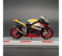 Moto de Juguete 1/18 para Yamaha YZR M1 2014 Modelo De Motocicleta, Vehículos Fundidos A Presión, Pasatiempos Coleccionables, Juguetes, Regalo Cumpleaños