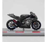 Moto de Juguete Adornos De Regalo Cumpleaños Modelo Metal Fundido A Presión para Motocicleta 1:18 para Yamaha YZR M1#20 2020