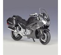 Moto de Juguete Modelo De Aleación Motocicleta Simulación Colección Metal Fundido A Presión Chico Juguete para Regalo 1/18 para Yamaha FJR 1300 AS(No Box)