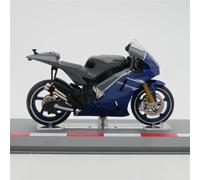 Moto de Juguete Modelo De Motocicleta 1/18, Juguete Aleación Simulación, Regalo para Yamaha YZR M1 2012