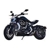 Moto de Juguete para Ducati XDiavel S 1:12 Adornos para Vehículos, Juguetes para Montar Modelos De Motos