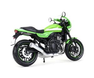 Moto de Juguete para Kawasaki Z900RS para Cafe Die Cast Vehicles Regalo De Cumpleaños Juguetes para Niños Colección Coches 1:12