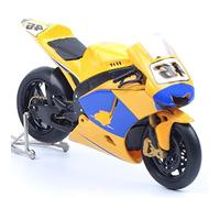 Moto de Juguete para Yamaha YZR-M1 2006, Motocicleta, Regalo De Cumpleaños, Juguetes para Niños, Colección Coches 1/18