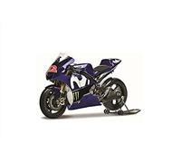 Moto de Juguete para Yamaha YZR-M1 25 2018, Motocicleta, Regalo De Cumpleaños, Juguetes, Colección Coches 1/18