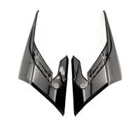 Moto Deflector Lateral Compatible Con CB650R 2018 2019 2020 2021 2022 2023 Deflectores De Aire Laterales Para Motocicleta Winght Winglets Fin Trim Cover Spoiler Aerodinámico Para Ala