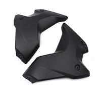Moto Deflector Lateral Compatible Con R1250GS 2018 2019 2020 2021 2022 2023 2 Protectores Radiador Delantero Motocicleta Marco Panel Lateral Cubiertas Carenado Y Alerones Laterales Aire Viento