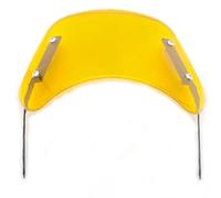 Moto Deflector Viento Compatible Con Suzuki Para Bandit400 Para Wolf250 Para GSX400 Extensión Del Alerón Del Parabrisas De La Motocicleta Universal