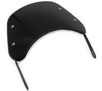 Moto Deflector Viento Compatible Con Suzuki Para Bandit400 Para Wolf250 Para GSX400 Extensión Del Alerón Del Parabrisas De La Motocicleta Universal