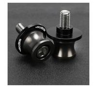 Moto del Soporte del Brazo Oscilante Buje De Basculante Trasero De 10 Mm Para Motocicletas CFMOTO 400GT, 400NK, 450NK, 450SR, 450SS, 400 GT, NK, 450 SS SR(C Grey 10mm)