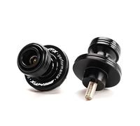 Moto del Soporte del Brazo Oscilante Para CFMOTO 800MT-X 800MTX 800MT X CF 800 MTX 2023-2026 CNC Motocicleta Brazo Oscilante Carretes Deslizador Soporte Tornillos Perno(Aa-6)