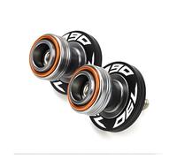 Moto del Soporte del Brazo Oscilante Para KT@&M Duke 390 790 890 Adventure 2013-2026 CNC Motocicleta Basculante Carretes Deslizador Soporte Tornillos Perno(Aa-5)