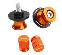 Moto del Soporte del Brazo Oscilante Para Versys 650 1000 Versys650 Versys1000 2015-Presente Accesorios Carrocería De Motocicleta Carretes Deslizadores Tornillos De Soporte(Aa-10)