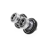 Moto Del Soporte Del Brazo Oscilante PARA YAM@&AHA MT09 Mt-09 SP 2014-2026 | Tornillos De Soporte Para Los Deslizadores Del Eje Basculante M6(Zz-3)