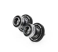 Moto Del Soporte Del Brazo Oscilante PARA YAM@&AHA MT09 Mt-09 SP 2014-2026 | Tornillos De Soporte Para Los Deslizadores Del Eje Basculante M6(Zz-2)