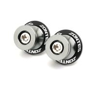 Moto del Soporte del Brazo Oscilante Para Zontes ZT310X 310T 310V ZT310R 310R G1 125 ZT125 ZT125U Accesorios CNC Carretes Deslizantes Para Basculante Tornillos M8 1 Par(U-5)