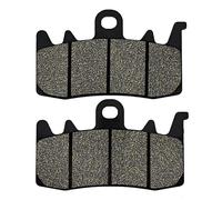 Moto Delanteras Trasero Pastillas Freno Pastillas Freno Delantero Motocicleta Para BMW Sport F800R R1200R RS F900R F900XR 2020 S1000XR 2015 2016 2017 2018 2019 2020