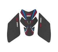 Moto depósito Almohadilla Accesorios para Motocicletas Almohadilla De Tanque para Sv650 Sv650x Pasta para Combustible Pegatina Protectora para