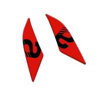 Moto depósito Almohadilla Kit De Pegatinas Protectoras para Motocicleta Almohadilla Tanque Calcomanía Antiarañazos Y Antideslizante para RS660 para Tuono RS 660 2020-2023