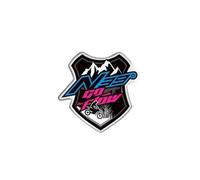 Moto depósito Almohadilla Pegatinas para Guardamanos De Motocicleta Paneles Calcomanías Protectores Laterales Tanque Combustible Y Aceite Frontales para 450MT 450 MT MT450