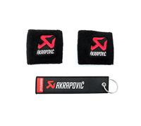 Moto Depósito Calcetines Protector De La Cubierta del Tanque De Aceite del Líquido del Freno Delantero De La Motocicleta Calcetín del Depósito para Ya-ma-ha YZF R1 R6 R6S R25 R3 YZF-R1 YZF-R6