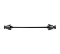 Moto Deslizadores Choque Para CBR600RR 2024-2025 Deslizador Eje Horquilla Rueda Delantera Trasera Motocicleta Protector Anticaídn Deslizador Eje Trasero Accesorio Protector Brazo(B Rear)