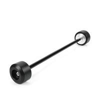 Moto Deslizadores Para BMW S1000RR M1000RR 2021-2024 Eje Rueda Horquilla Deslizador Choque Protector Marco Frontal Trasero Motocicleta(Rear Slider)