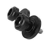 Moto Deslizadores Para CFMOTO 250 450SR 650 800NK 450 800 700MT 700CLX TR-G Deslizador Bobina Brazo Oscilante Tornillos Elevación Soporte Asiento Trasero(Black)