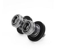 Moto Deslizadores Para CFMOTO 675SR-R 675NK 675SS 2024 2025 CNC Accesorios De Motocicleta Soporte Deslizante Brazo Oscilante(Gray)