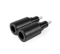 Moto Deslizadores Para YAMAHA MT03 MT25 YZF R3 R25 Protector Marco Motocicleta Deslizador Choque Guardabarros Delantero Horquilla Almohadilla(Frame Crash Slider)