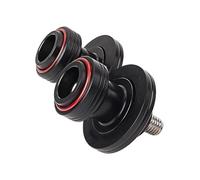 Moto Deslizadores Para YAMAHA Para Tenere700 T700 XTZ690 2019-2023 Motocicleta M6 Basculante Carretes Deslizante Paddock Soporte Bobina(2Pcs Red)