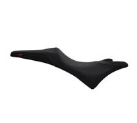 Moto Discovery Funda de Asiento Compatible con Honda CB600F Hornet 2007-2013 Color Negro