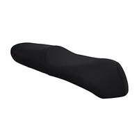 Moto Discovery Funda de Asiento Compatible con Honda SH300 / SH300i 2008-2011 Color Negro con Costuras Negras (B)